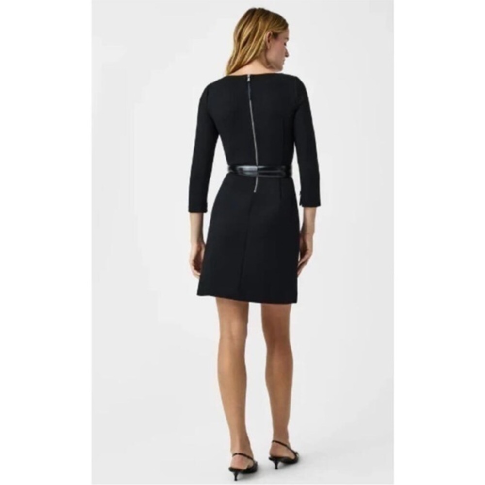 ON SALE NEW Spanx perfect shift dress classic black - Picture 3 of 5